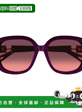 CHLOÉ 女士眼镜 197S5CD0A16894 AW2026 红色 Chloe Ch0303Sk Mar