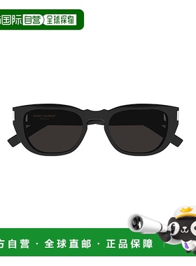 SAINT LAURENT 女士太阳镜 SL601001BLACKBLACKBLACK