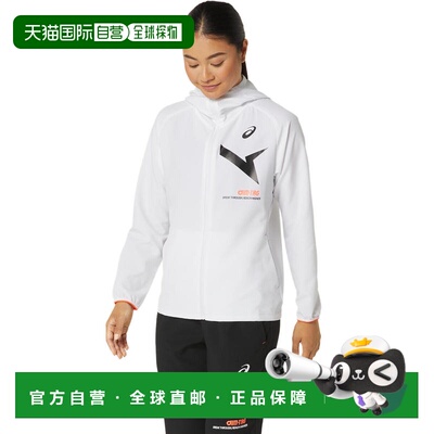 WOMENS AIM-TRG DRY CLOTH HOODIE JACKET｜女子｜2032C973-100