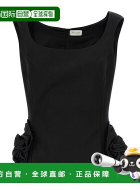 1h可退 潮奢 magda butrym 女士 'Blouse 11' 上衣 353426BLACK