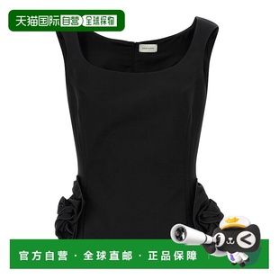 butrym 女士 Blouse 1h可退 上衣 magda 353426BLACK 潮奢