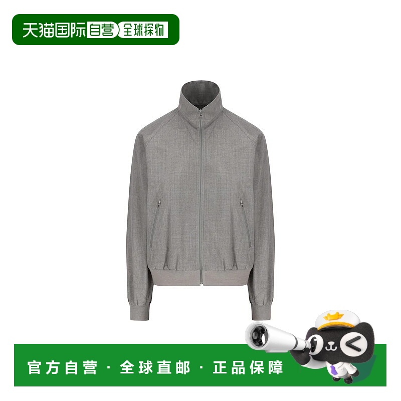 1h可退 PRADA 男士夹克 SGC8741XMYF0031AI25 AW2025 灰色