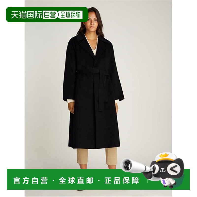 1h可退 潮奢 Calvin Klein 卡尔文 克莱恩 女士 风衣