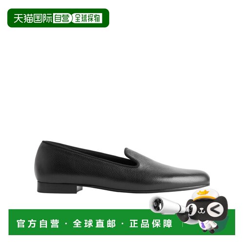 TOTEME 女士芭蕾乐福鞋 一脚蹬女鞋AW2026 254WAS0274LE0139001
