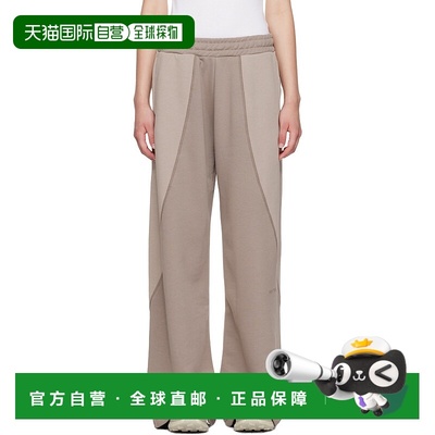 1h可退 潮奢 On 女士 灰色 FKA twigs 联名 Club Loose 运动裤 1W