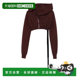 DS02E7237F43 RICK 女士卫衣 DRKSHDW AW2025 OWENS