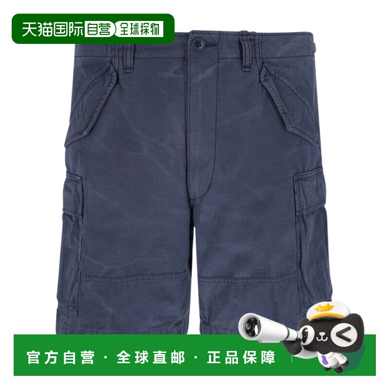 1h可退 奢淘 Polo Ralph Lauren 直腿工装短裤 男 710963362