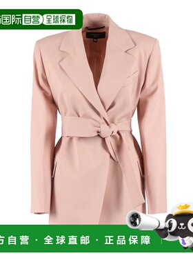 1h可退 WEEKEND MAX MARA 女士外套 2525046031600004CIPRIA24191