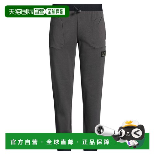 Ea7 男士 运动裤子休闲裤卫裤