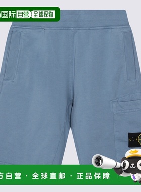 STONE ISLAND 男童短裤 L1S166200006S0040V004A