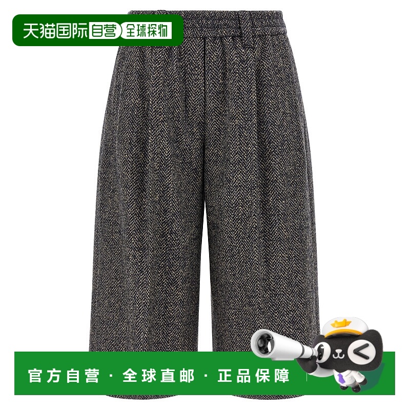 1h可退 BRUNELLO CUCINELLI 女士休闲裤 MG529P9038C4897