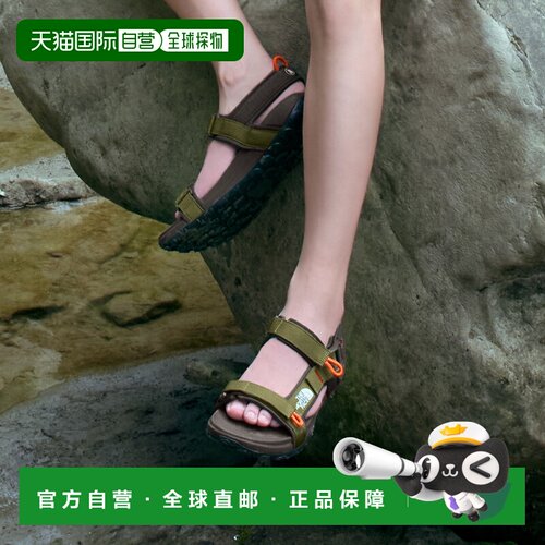 THE NORTH FACE M EXPLORE CAMP 凉鞋北面