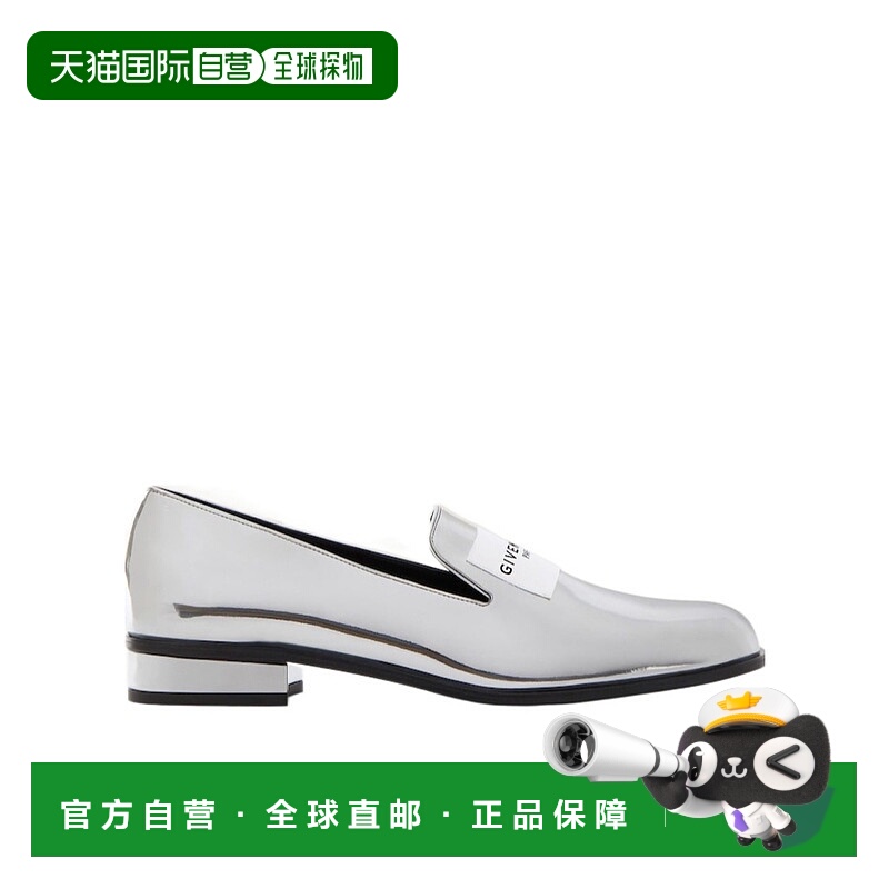 1h可退 GIVENCHY 女士休闲鞋 BE202GE2FL070 AW2025 白色