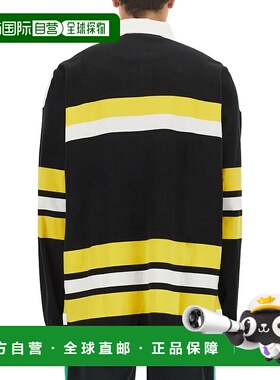 1h可退 潮奢 Wales Bonner 男士 Riff polo 衫 MA23JE06JE06男装