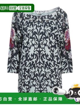 1h可退 潮奢 Liu Jo 女士 毛衣 blue蓝色 舒适时尚