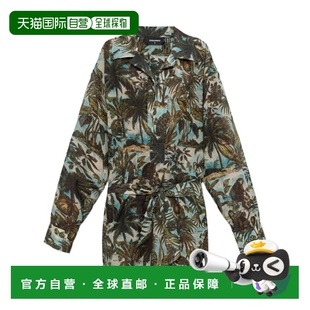 SS2026 S75CV0980D35462001S DSQUARED2 女士外套