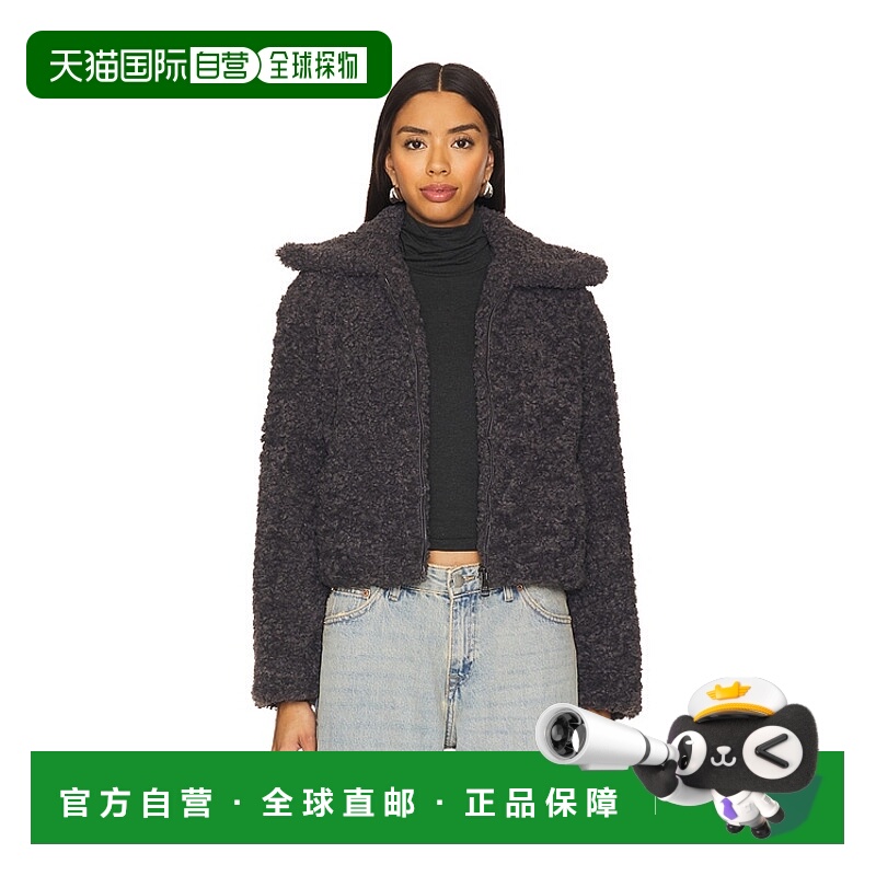 1h可退 潮奢 Steve Madden 史蒂夫 马登 女士 Pippin 夹克 BO3007