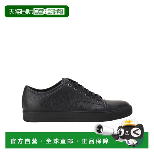 1h可退 奢淘 Lanvin 圆头低帮运动鞋 男 FMSKDBB1GNLE