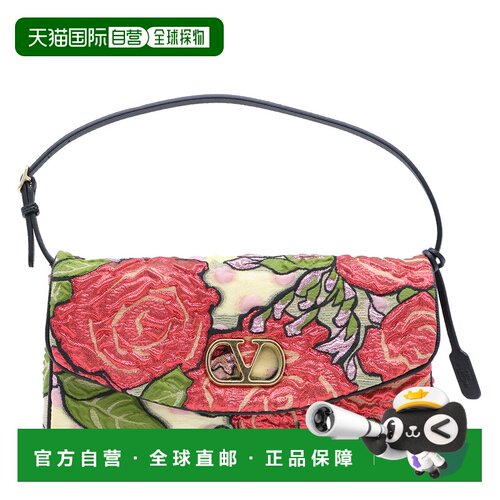 valentino华伦天奴9W0B0T31TLR4B8女士单肩包 【付后1h可退】