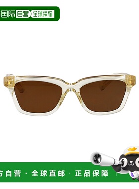 1h可退 潮奢 Jacquemus 男士 CARRE 眼镜 JAC109C3SUNC3