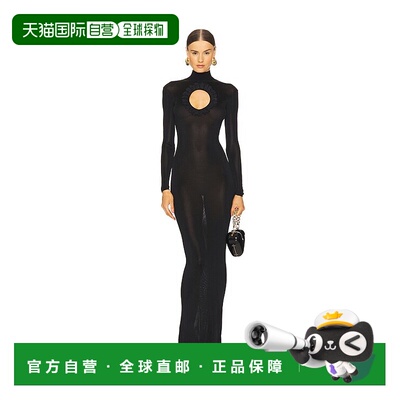 1h可退 潮奢 Self-Portrait 女士 x Christopher Kane 针织剪口长