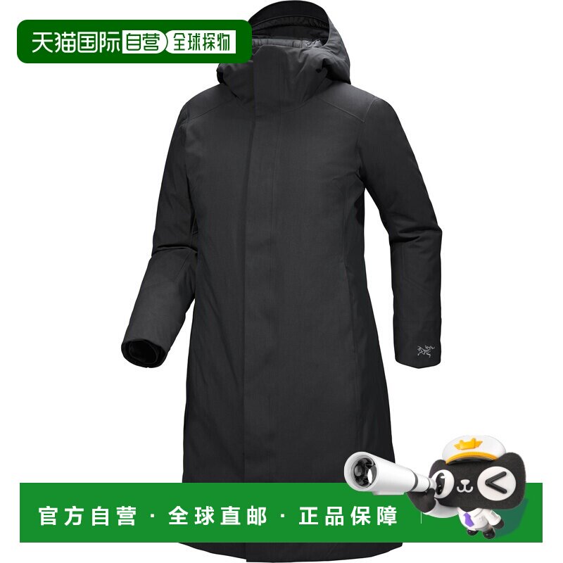 1h可退 Arc'teryx Patera Parka 女士冬季保暖外套