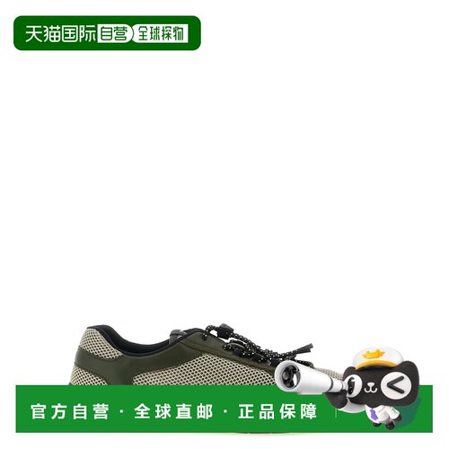 PRADA 男士运动鞋 2EE468FG0003ZM0F0161 AW2026 绿色