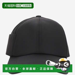 246AC6673138990 黑色 女士帽子 JACQUEMUS