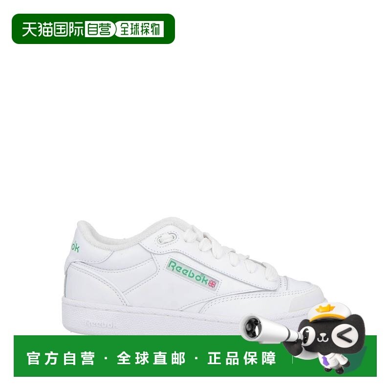 1h可退 潮奢 Reebok 锐步 女士 运动鞋 white白色 舒适时尚,运动鞋new,运动休闲鞋,淘宝优惠券,粉丝福利购,淘宝优惠卷