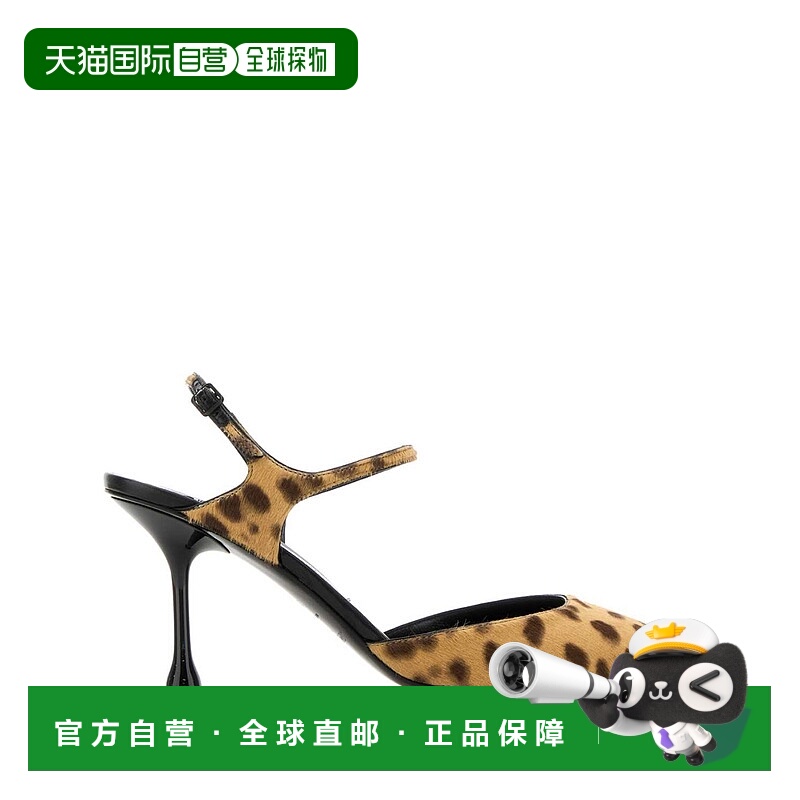 1h可退 潮奢 Jimmy Choo 周仰杰 女士 浅褐色凉鞋 PIXIE80LOPNATU