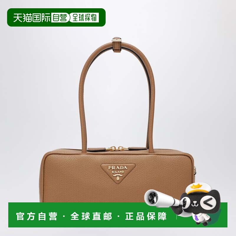 PRADA 女士手拿包 1BB126ONO2DKVF03V8 SS2026 棕色