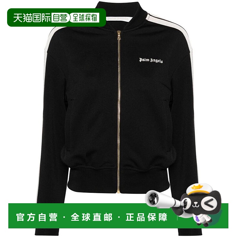 1h可退 PALM ANGELS 女士针织衫 PWBD050S24FAB0011003 SS2025