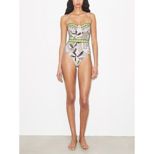178623301 swimsu TORY 女士连体衣 One piece 花色 BURCH SS2026