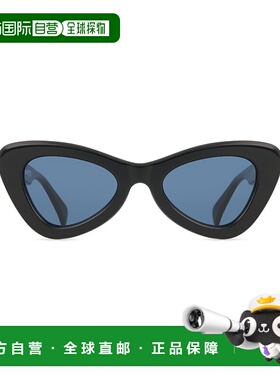 KENZO 男士太阳镜 KZ40178I01V SS2024 黑色 徽标太阳镜