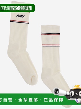 AUTRY男士袜子SOPUMK4WWHITE