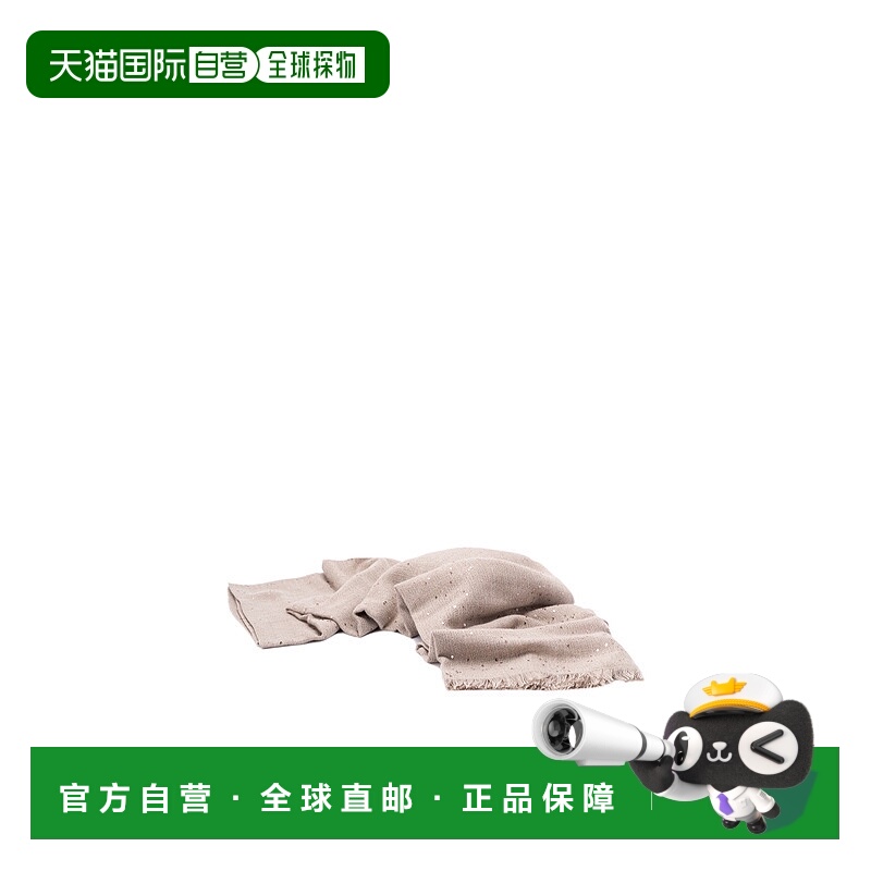 1h可退 BRUNELLO CUCINELLI 女士围巾 MSC915029C9729 AW2025羊绒