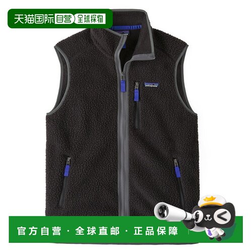 Patagonia 男士户外软壳衣 0320699BLACKFORGEGREY CO