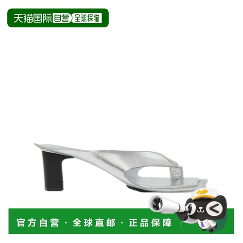 MM6 MAISON MARGIELA 女士凉鞋 S66WP0120P7703T9【付后1h可退】