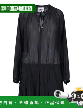 ISABEL MARANT ÉTOILE 女士连衣裙 RO0799FAC3J01E01BK