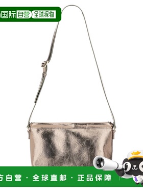 A.P.C. 女士斜挎包 PUABZF61583RAP AW2025 灰色 A.P.C. 