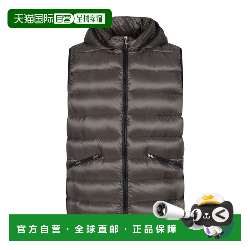 1h可退 HERNO 男士马甲 PI001300U12020Z9478 AW2025 花色