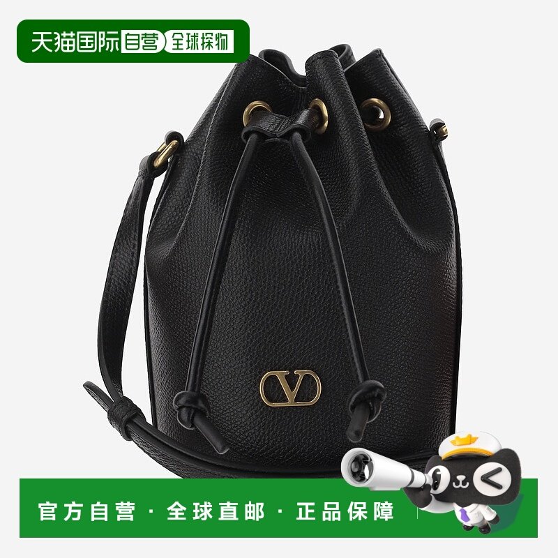 VALENTINO GARAVANI 女士单肩包水桶包 7W2P0AJ2SNP0NO AW2025