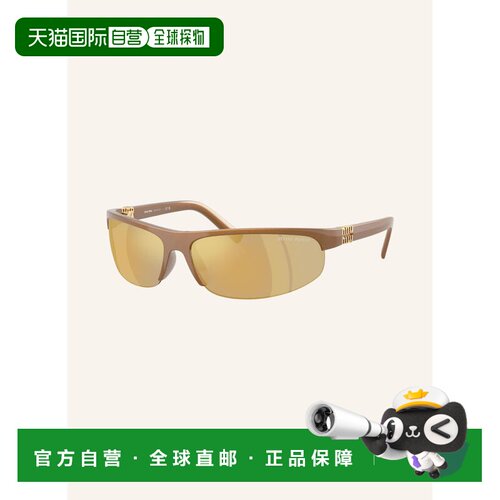 MIU MIU 女士太阳镜 100344828214500 CO 花色 MU A02SF Sunglass