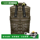 HERNO 墨绿色 SS2026 女士背心吊带 PI001657D120177745