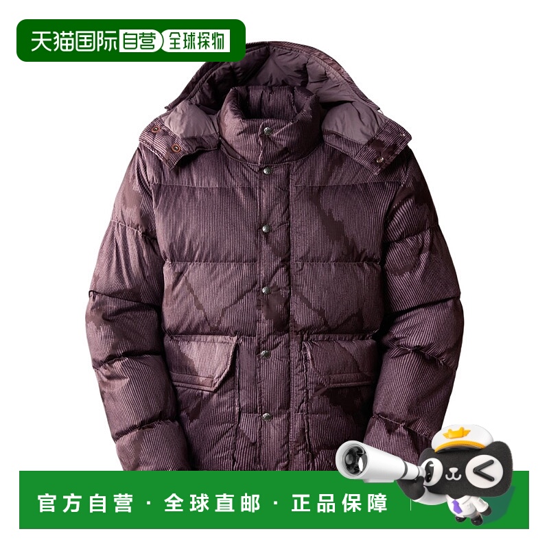 1h可退 THE NORTH FACE 男士外套 NF0A7US3OOK AW2021 黑色北面
