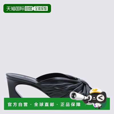 FENDI 女士高跟鞋 8R8883AYFAF0QA1 SS2026 黑色