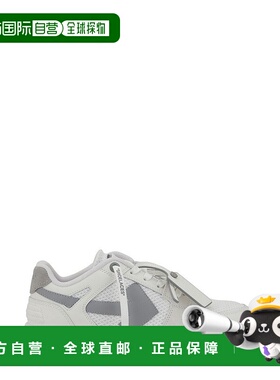 1h可退 潮奢 OFF-WHITE C O VIRGIL ABLOH 男士 白色 Slim Out Of