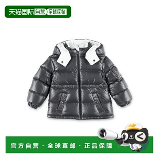 MONCLER 女童棉服 26A1A00021597Z892A AW2026 深蓝色