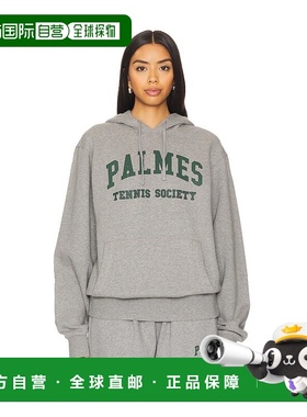 1h可退 潮奢 Palmes 女士 Mats 连帽运动衫 P20000