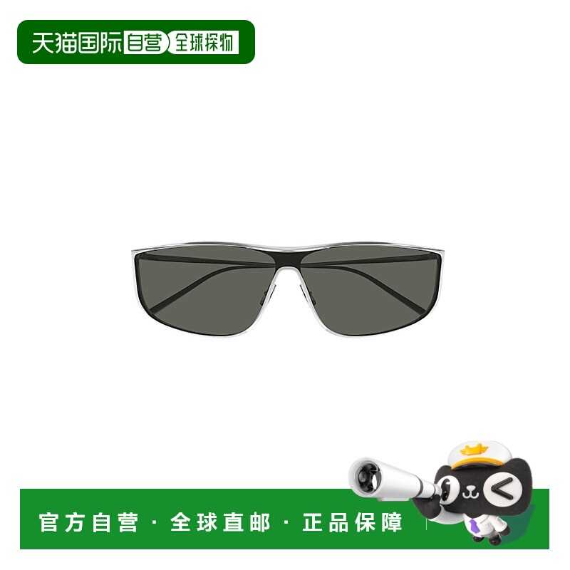 SAINT LAURENT 女士太阳镜 SL605LUNA001SILVERSILVERGREY